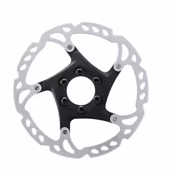Shimano SM-RT76, Frein à disque, Noir, Argent, 1 pièce(s), Boîte, 16 cm