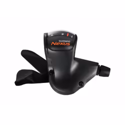 Manette de dérailleur arrière droite Shimano Nexus SL-7S50 Rapidfire Plus 1700 mm 7V