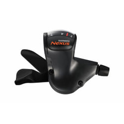 Manette de dérailleur arrière droite Shimano Nexus SL-7S50 Rapidfire Plus 1700 mm 7V