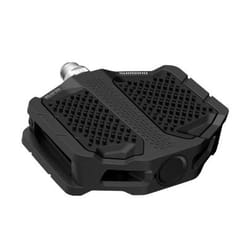 Shimano Pedal pédale de bicyclette Noir 2 pièce(s)