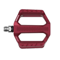 Shimano PD-EF202 pédale de bicyclette Rouge 2 pièce(s)