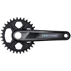 Pédalier mono Shimano Deore M6100-1 12 V