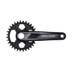 Pédalier mono Shimano Deore Fc-M6120-1 12V