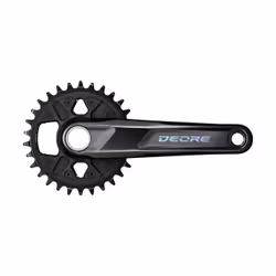 Pédalier mono Shimano Deore Fc-M6100-1 12V