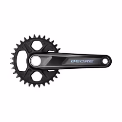 Pédalier mono Shimano Deore Fc-M6120-1 12V