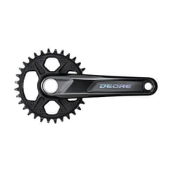 Pédalier mono Shimano Deore Fc-M6120-1 12V