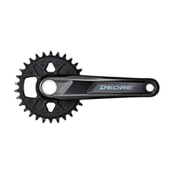 Pédalier mono Shimano Deore Fc-M6100-1 12V