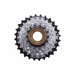 Roue libre multivitesse Shimano MF-TZ510-6