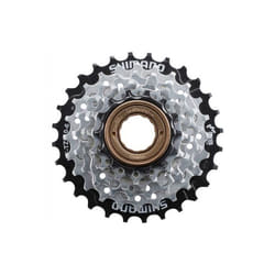 Roue libre multivitesse Shimano MF-TZ510-6