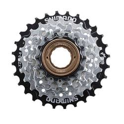 Cassette Shimano Tourney MF-TZ500 7V