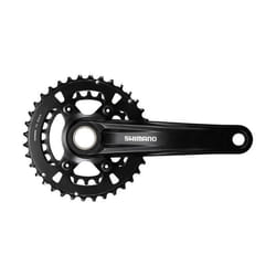 Pédalier double Shimano Deore Fc-MT610-2 12V