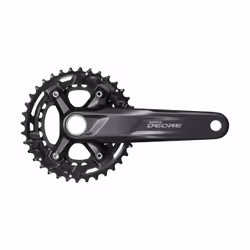 Pédalier double Shimano Deore Fc-M5100-B2 11V