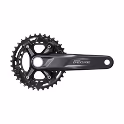 Pédalier double Shimano Deore Fc-M5100-B2 11V