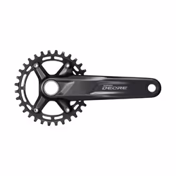 Pédalier mono Shimano Deore FC-M5100-1 10/11V