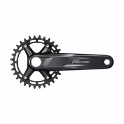 Pédalier mono Shimano Deore FC-M5100-1 10/11V
