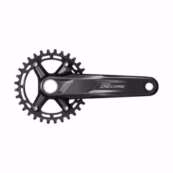 Pédalier mono Shimano Deore M5100 10/11V