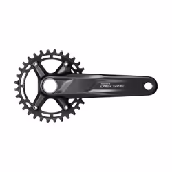 Pédalier mono Shimano Deore FC-M5100-1 10/11V