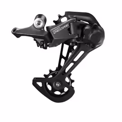 Shimano DEORE M5100, Dérailleur arrière, Noir