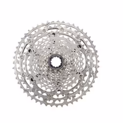 Shimano CS-M5100-11, Cassette de pignons, Vélo tout terrain, Acier inoxydable