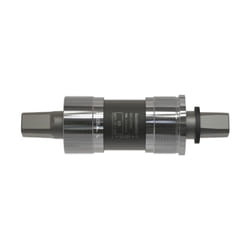 Axe de pédalier compact carré Shimano BB-UN26 BSA