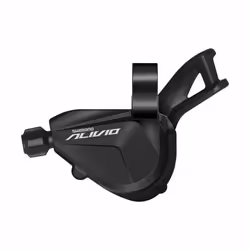 Manette de changement de vitesse Shimano Alivio SL-M3100-2L 2V Rapidfire Plus Mon