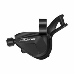 Manette de changement de vitesse Shimano Alivio SL-M3100-2L 2V Rapidfire Plus Mon