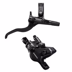 Freins à disque VTT hydraulique arrière système double Shimano Deore M4100