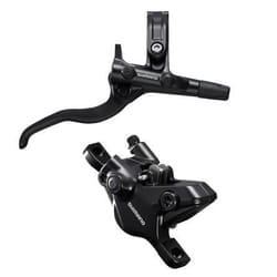 Freins à disque VTT hydraulique arrière système double Shimano Deore M4100