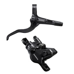 Freins à disque VTT hydraulique arrière ajustable système double piston Shimano MT401