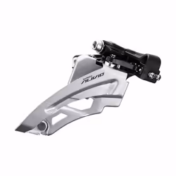 Ensemble de dérailleur avant triple Shimano Alivio FDM3100MTriple Side Swing