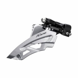 Ensemble de dérailleur avant triple Shimano Alivio FDM3100MTriple Side Swing