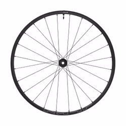 Roue frein à disque verrouillage central Shimano WH-MT601-TL-F15-B-29