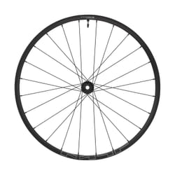 Roue frein à disque verrouillage central Shimano WH-MT601-TL-F15-275