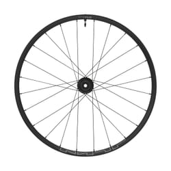 Roue VTT 12V frein à disque verrouillage central Shimano WH-MT601-TL-R12-275
