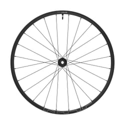 Roue frein à disque verrouillage central Shimano WH-MT601-TL-F15-B-275