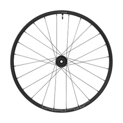 Roue VTT 12V frein à disque verrouillage central Shimano WH-MT601-TL-R12-B-275