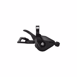 Manette vélo VTT droite avec indicateur Shimano STI Deore M5100