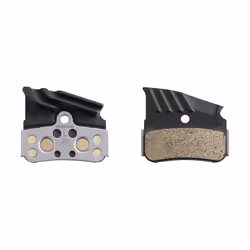 Shimano IBPN04CMFA pièce de rechange et accessoire de bicyclette Plaquette de frein de vélo