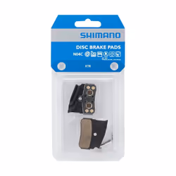 Shimano IBPN04CMFA pièce de rechange et accessoire de bicyclette Plaquette de frein de vélo - Vue supplémentaire 4