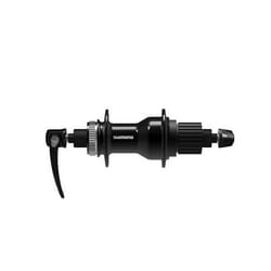 Moyeu arrière pour disque,pour blocage rapide avec entraxe, avec corps de cassette Shimano Center lock Micro spline