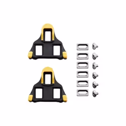 Paire de cale de pédale Shimano SM-SH11 Cleat set for self-aligning mode