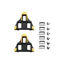 Paire de cale de pédale Shimano SM-SH11 Cleat set for self-aligning mode