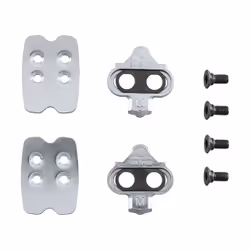 Paire de jeu de cales pour mode de déclenchement simple Shimano sm-sh5