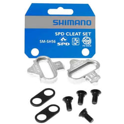 Paire de jeu de cales pour mode de déclenchement simple Shimano sm-sh5 sans écrou de cale