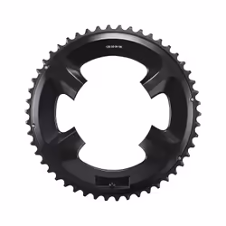 Shimano Y0RT98010, Plateau, Noir