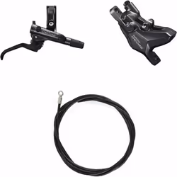 Kit freinage Shimano Deore Brm6100ktblm6100