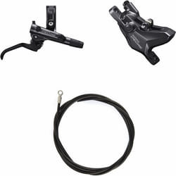 Kit freinage Shimano Deore Brm6100ktblm6100