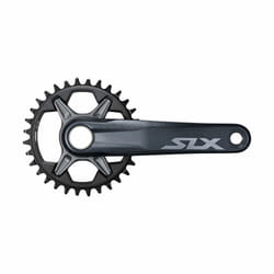 Pédalier mono Shimano Slx M7100-1 12V