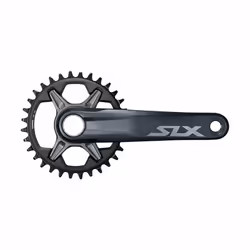 Pédalier mono Shimano Slx Fc-M7120-1 12V