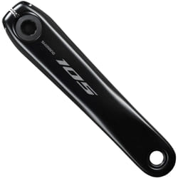 Unité de bras de manivelle gauche Shimano FC-R7100